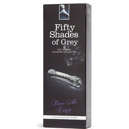 Dildo Drive Me Crazy Transparent