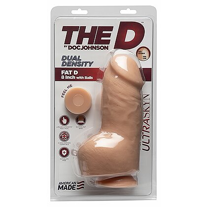 Dildo Gros The D 20cm