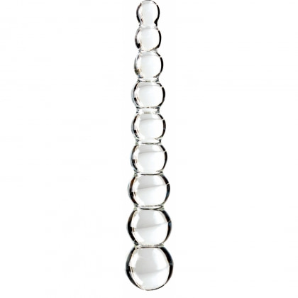 Dildo Icicles No. 2 Transparent