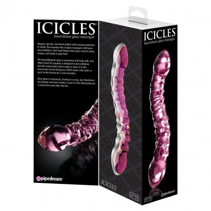 Dildo Icicles No.55 Roz