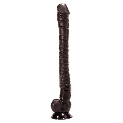 Dildo Jacobs X-Men 40cm Negru