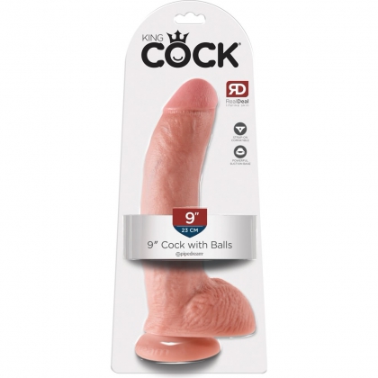Dildo Pipedream 22.9 cm