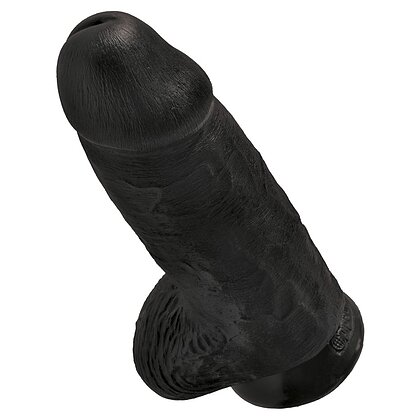 Dildo King Penis Chubby Negru