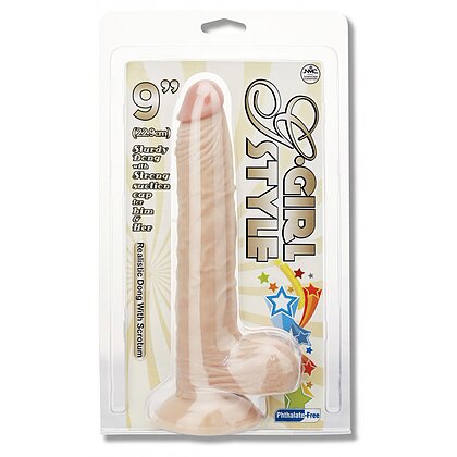 Dildo Maxi G.girl Style 22cm