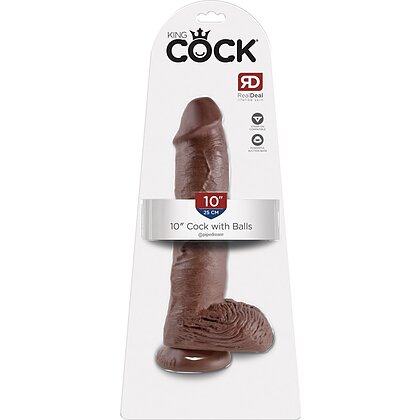 Dildo Penis 25.4 cm Maro