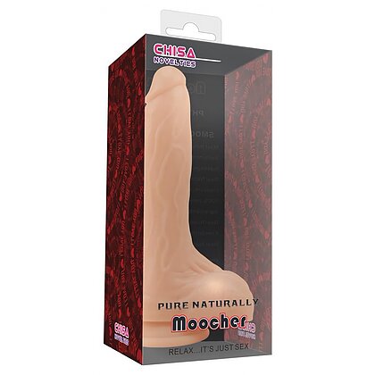 Dildo Pure Naturally Liquid Moocher