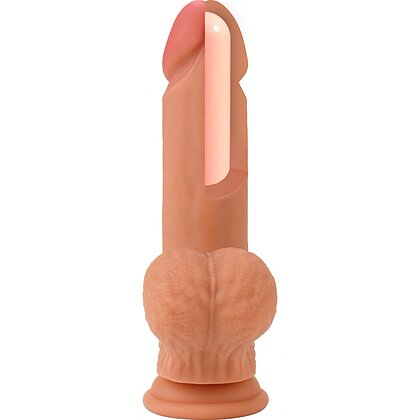 Hidden Desire Dildo Realist 19cm