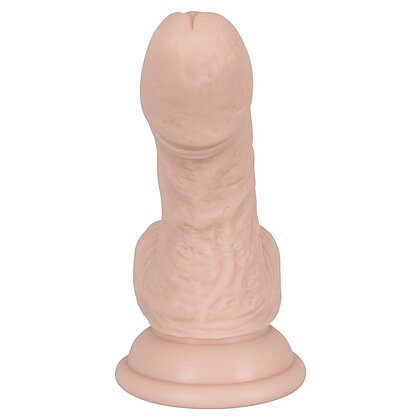 Dildo Realist You2Toys Din silicon cu Ventuză 14,5 cm