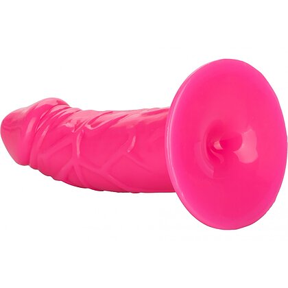 Dildo Realistic Back End Chubby Roz