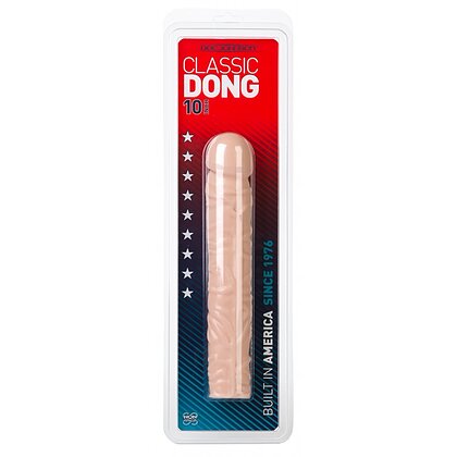 Dildo Realistic Classic Dong 10inch