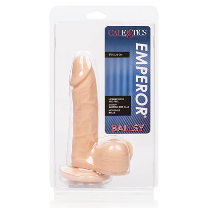 Dildo Realistic Emperor Ballsy