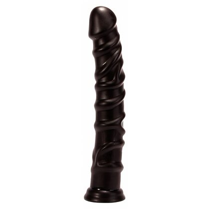 Dildo Realistic Kerwins Penis X-Men 31cm Negru