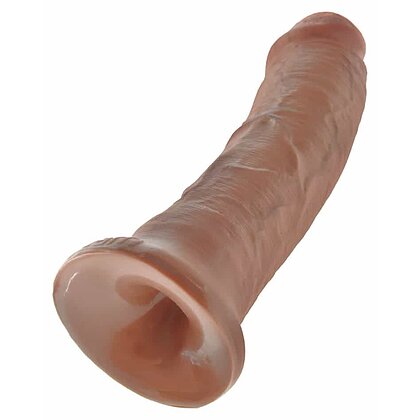 Dildo Realistic King 8 Tan