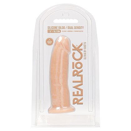 Dildo Realistic Silicon 19.2cm