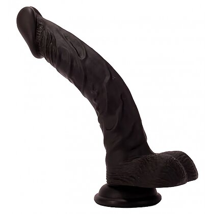 Dildo X-MEN 20cm Negru