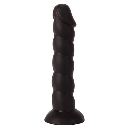 Dildo X-MEN 21cm Colours Pleasure 2 Negru