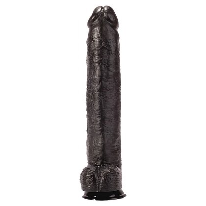Dildo X-MEN Hunters 43cm Penis Negru