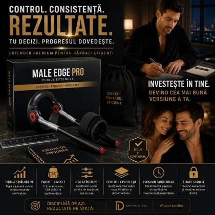 Dispozitiv Male Edge Enlarger Pro