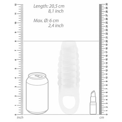 Dong Extension No.21 Transparent