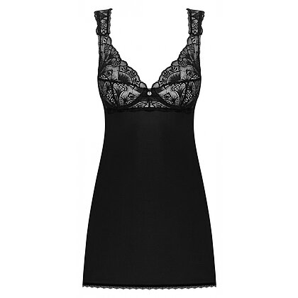 Babydoll Obsessive Donna Dream Negru M-L