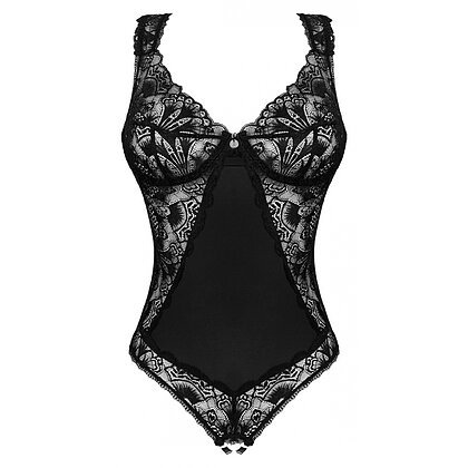 Body Obsessive Decupat Donna Dream Negru M-L