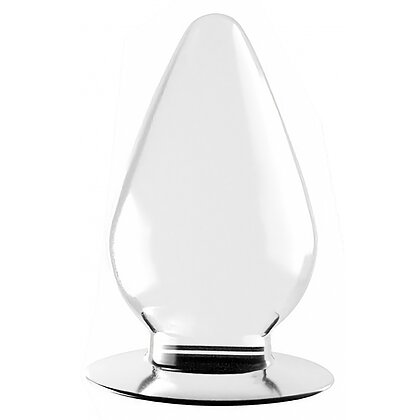 Dop Anal Flawless Clear 11.5 cm – Transparent, Moale