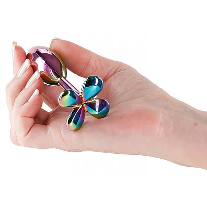 Dop Anal Metalic NS Clover Multicolor, Compact