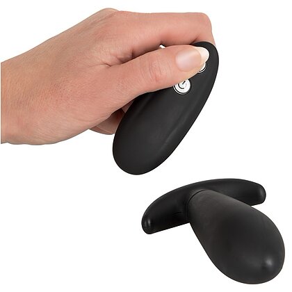 Dop Anal Vibro Y2T Negru