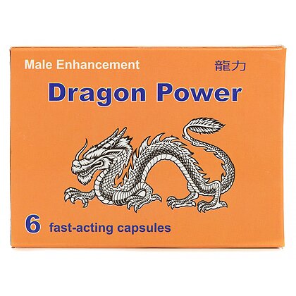 Dragon Power 6capsule