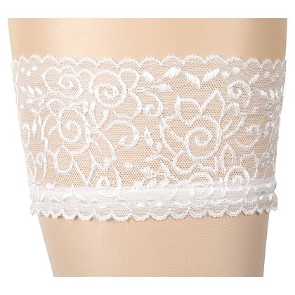 Dresuri Cottelli Collection Ansley Alb XS