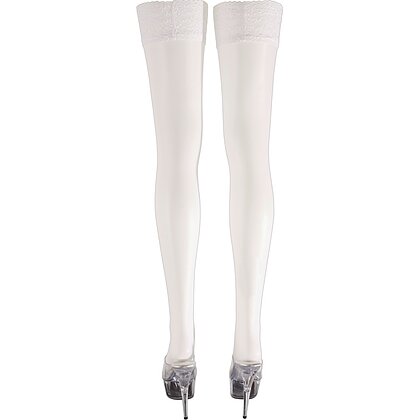 Dresuri Cottelli Collection Ansley Alb XS