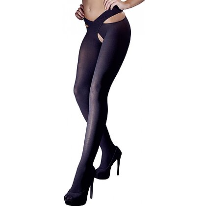 Dresuri Cottelli Collection Negru L-XL