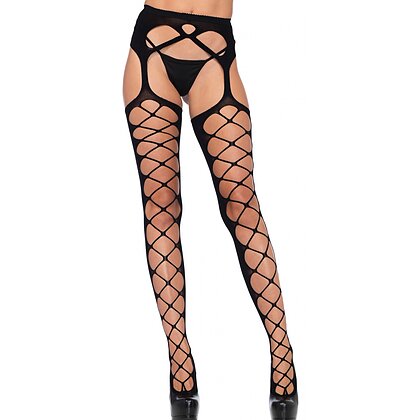 Dresuri Leg Avenue Amelia Negru XS-L