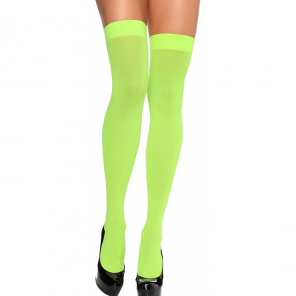 Dresuri Leg Avenue Heaven Verde XS-L