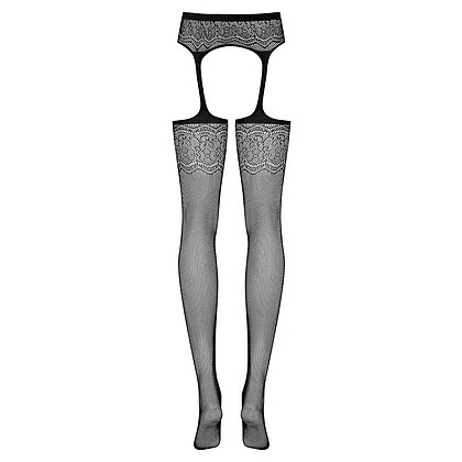 Dresuri Obsessive S207 Negru XL-2XL