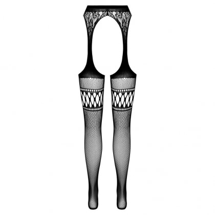 Dresuri Passion S026 Negru S-L