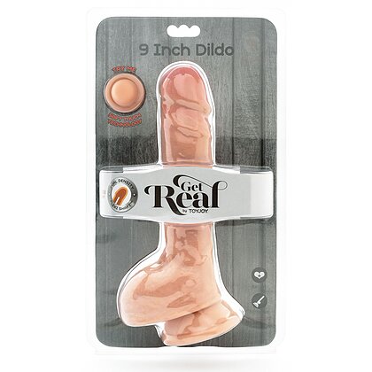 Dual Density Dildo 23cm