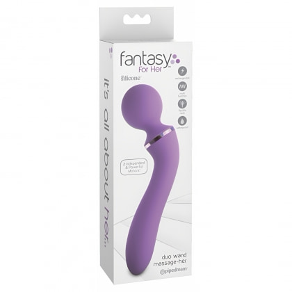 Duo Wand Massage-Her Mov