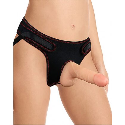 Lovetoy Soft Strap On Curea Reglabila Fixare Stabila