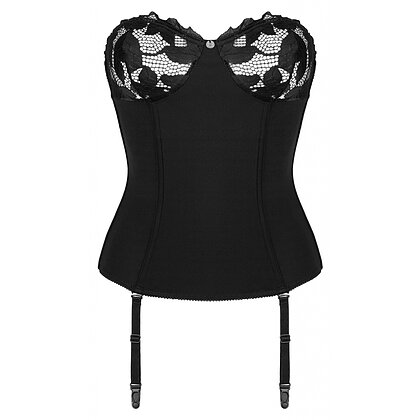 Corset Obsessive Editya Negru M-L