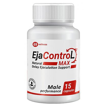 EjaControl Max Delay Pills 15buc