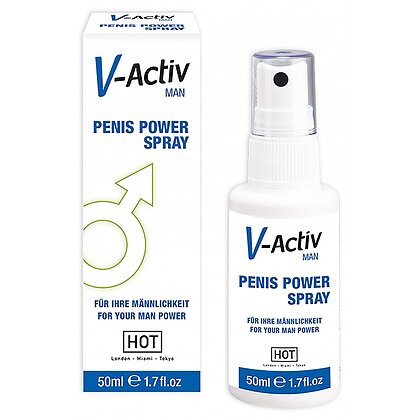Erectie Puternica Spray Activ Puterea Penisului 50ml