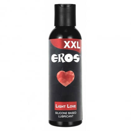 Eros Light Love XXL Lubrifiant Siliconic 150 ml Catifelat
