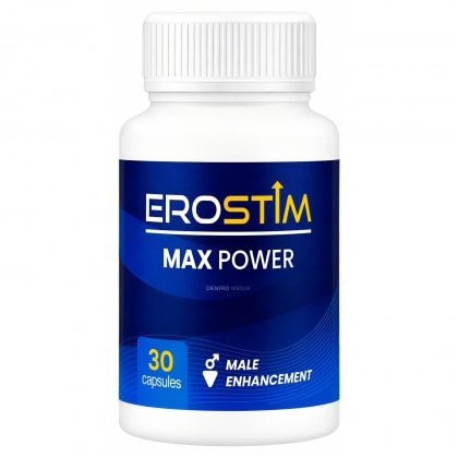 EroStim Max Power 30 capsule
