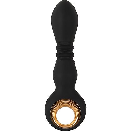 Eternal Împingere Puternică 10 Moduri – Reîncărcabil Negru