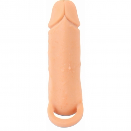 Prelungitor Penis 2 în 1 pentru Masturbare și Sex