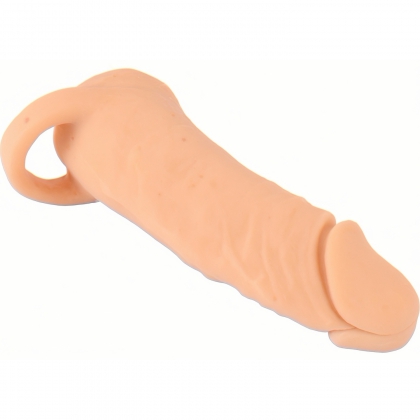 Prelungitor Penis 2 în 1 pentru Masturbare și Sex