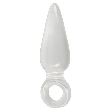 Finger Plug Transparent