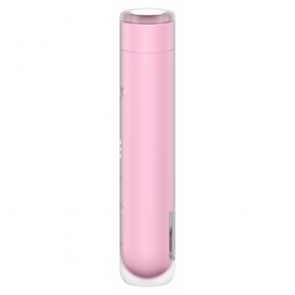 Satisfyer First Kiss – Stimulator cu Membrane Mobilă, 10 Trepte Roz