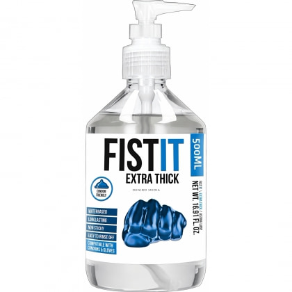 Fist It Extra Thick Pump 500ml